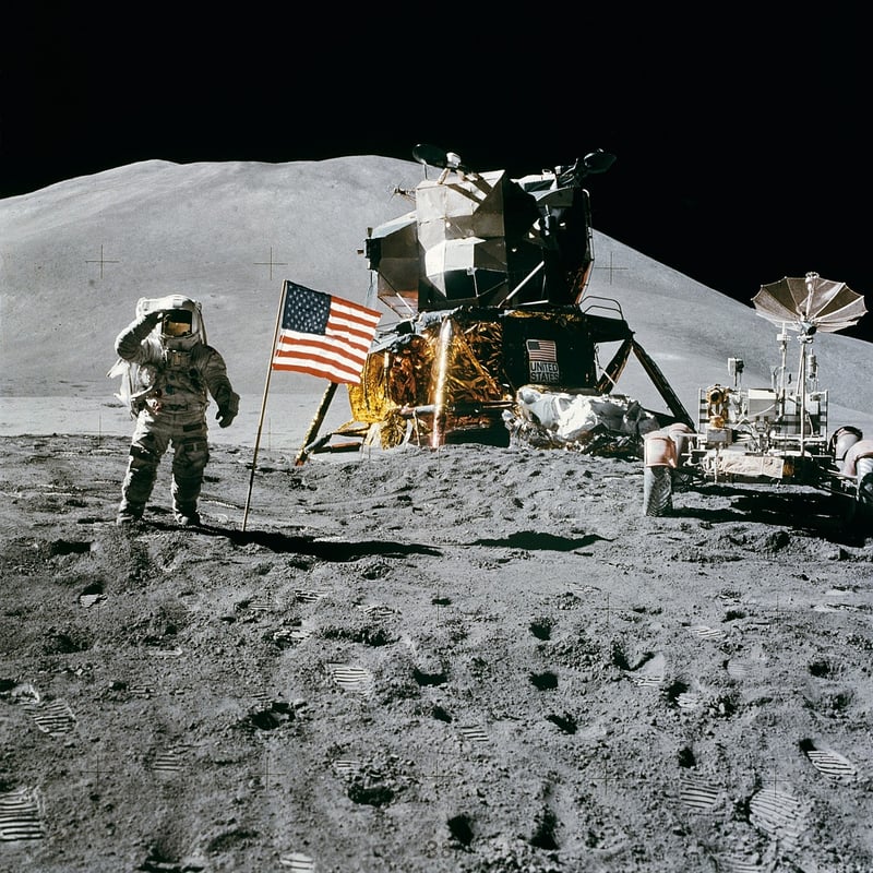 Lunar Resort One