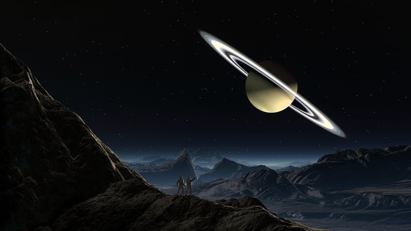 Titan Outpost